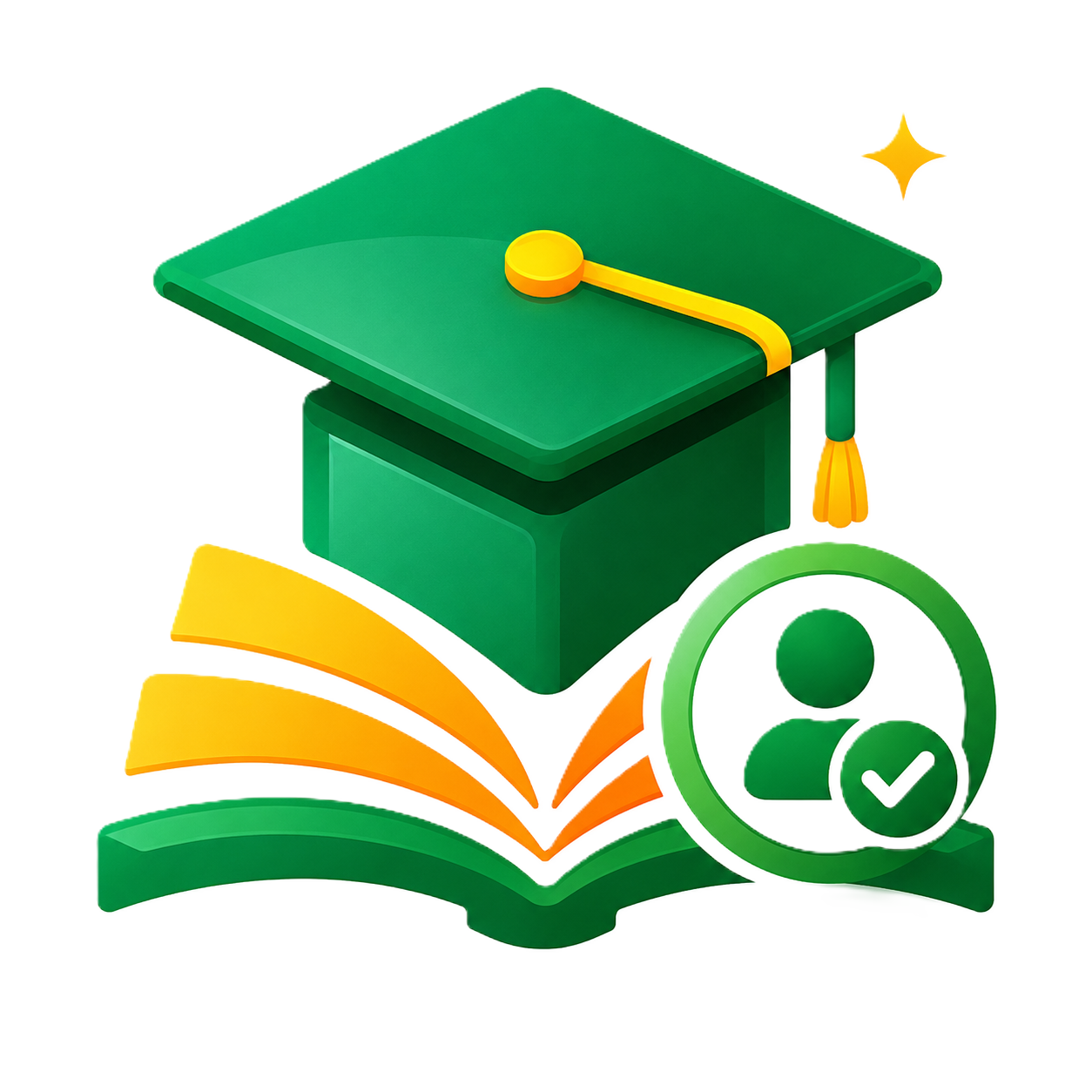 Hello Principal Attendance Logo